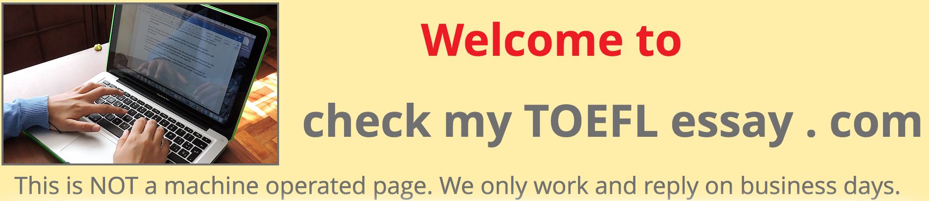 essay photo theme my â€“ TOEFL my . Check Check com . TOEFL essay com essay